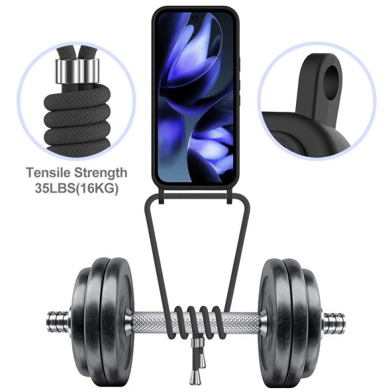 Etui Google Pixel 10 / 10 Pro Silikonowy Uchwyt Na Karty Etui Ochronne