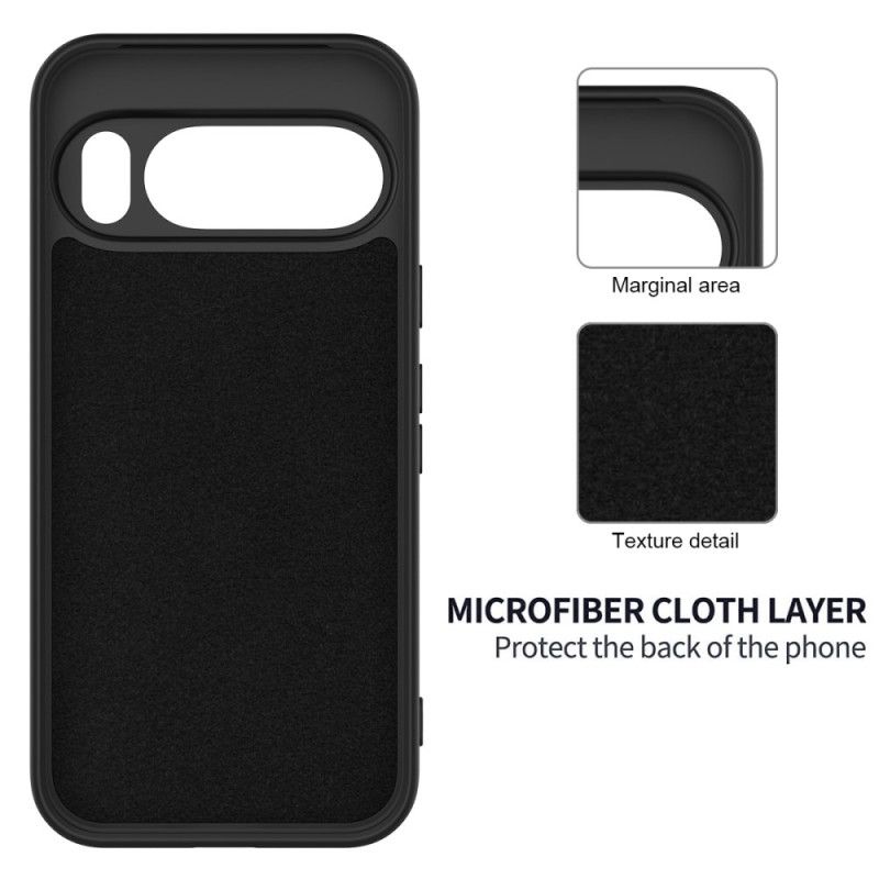 Etui Google Pixel 10 / 10 Pro Smycz Z Płynnego Silikonu