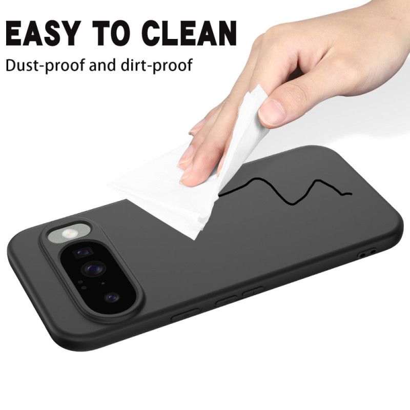 Etui Google Pixel 10 / 10 Pro Smycz Z Płynnego Silikonu