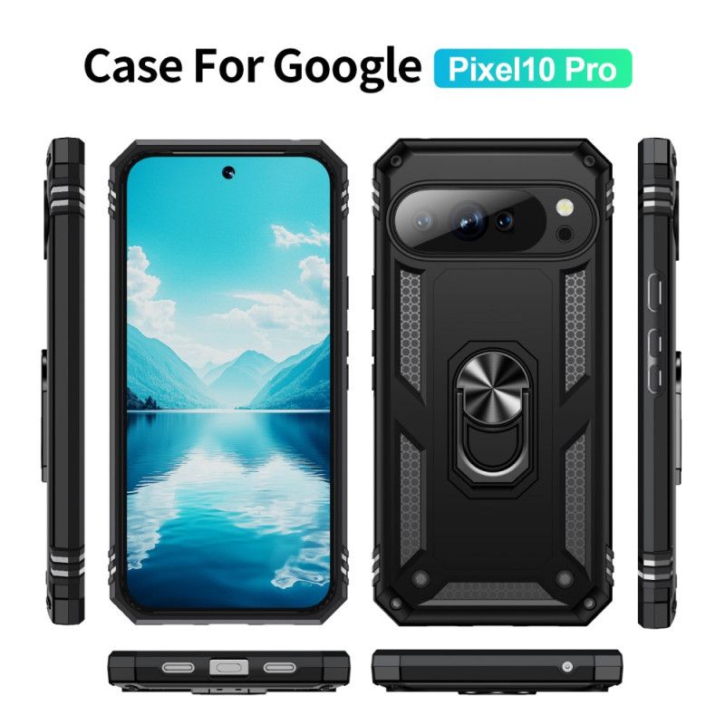 Etui Google Pixel 10 / 10 Pro Ultra Wytrzymały Z Uchwytem Pierścieniowym
