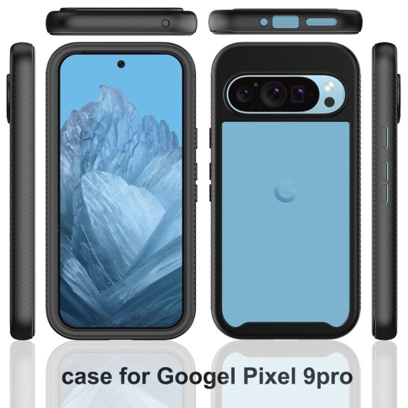 Etui Google Pixel 10 / 10 Pro Wbudowana Folia Ochronna Na Ekran
