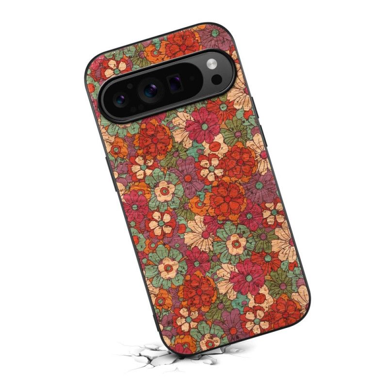 Etui Google Pixel 10 / 10 Pro Wzór Liberty Floral Etui Ochronne
