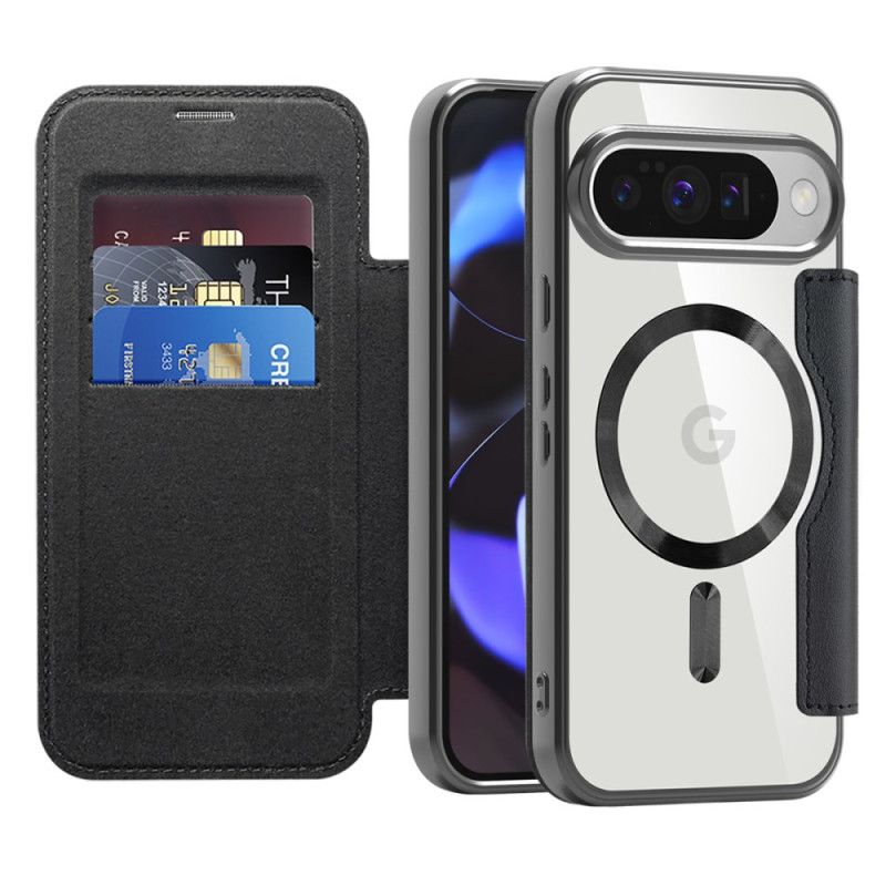 Flip Kotelot Do Google Pixel 10 / 10 Pro Kompatybilny Z Magsafe I Blokadą Rfid