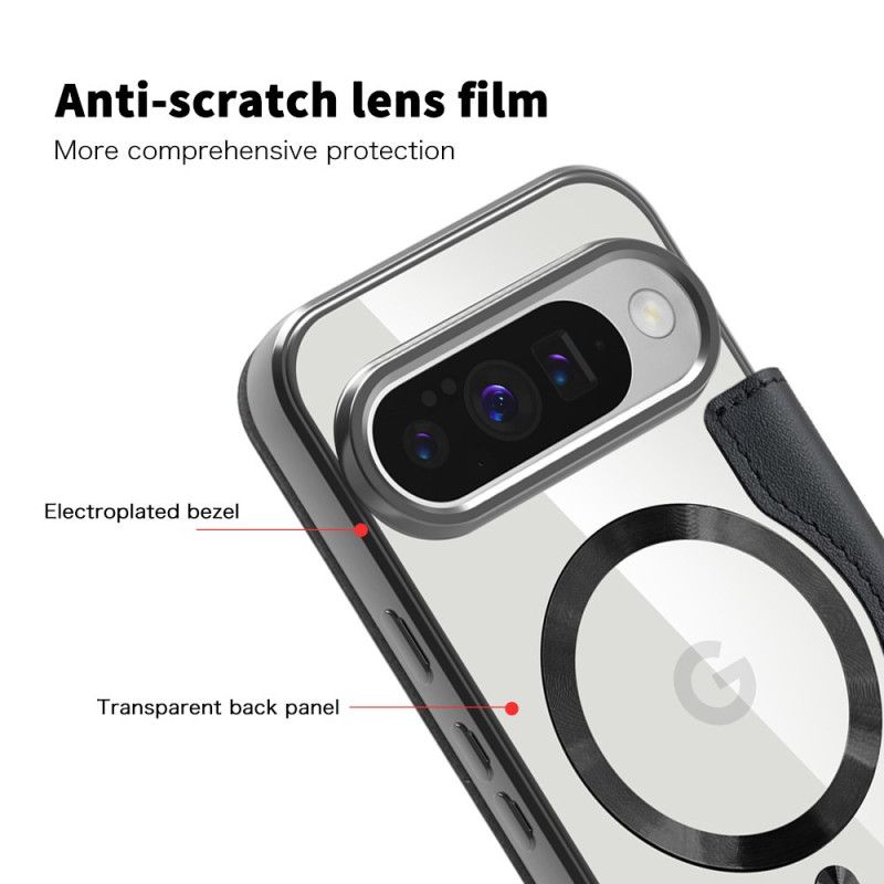 Flip Kotelot Do Google Pixel 10 / 10 Pro Kompatybilny Z Magsafe I Blokadą Rfid