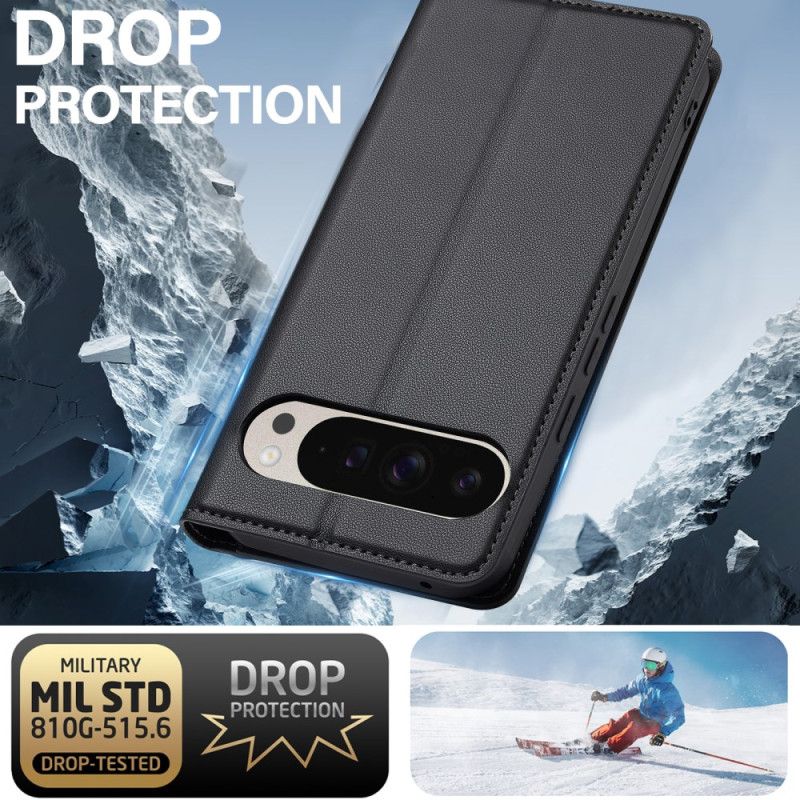 Flip Kotelot Do Google Pixel 10 / 10 Pro Lcimeeke