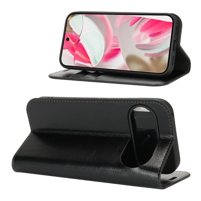 Flip Kotelot Do Google Pixel 10 / 10 Pro Skóra