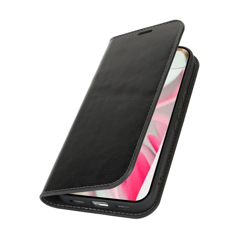 Flip Kotelot Do Google Pixel 10 / 10 Pro Skóra