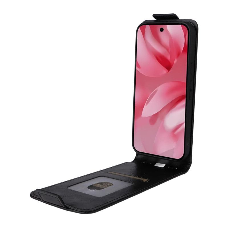 Flip Kotelot Google Pixel 10 / 10 Pro Etui Na Telefon Pionowy Wzór