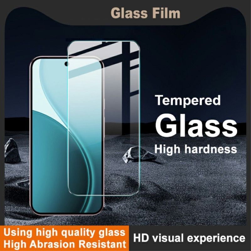 Folia Ochronna Na Ekran Ze Szkła Hartowanego Imak Do Google Pixel 10 / 10 Pro