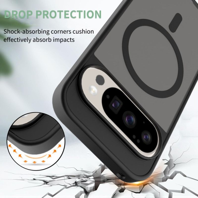 Futerały Google Pixel 10 / 10 Pro Etui Na Telefon Hybrydowy Kompatybilny Z Magsafe