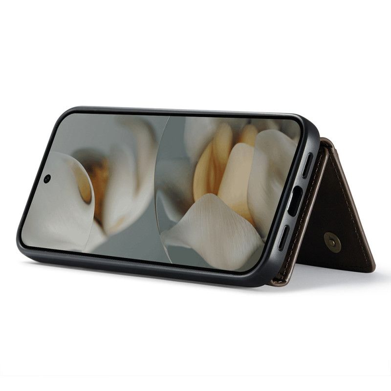 Futerały Google Pixel 10 / 10 Pro Etui Na Telefon Etui Na Karty Dg.ming