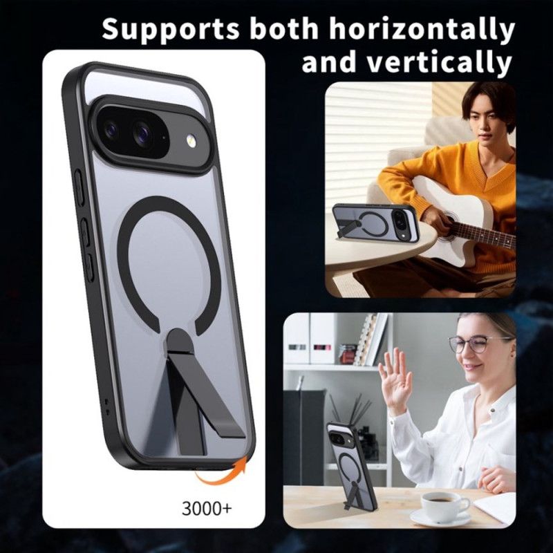 Futerały Google Pixel 10 / 10 Pro Etui Na Telefon Kompatybilny Z Magsafe Ze Stojakiem