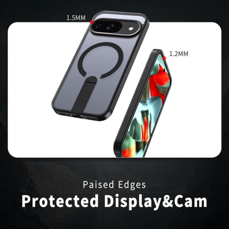 Futerały Google Pixel 10 / 10 Pro Etui Na Telefon Kompatybilny Z Magsafe Ze Stojakiem