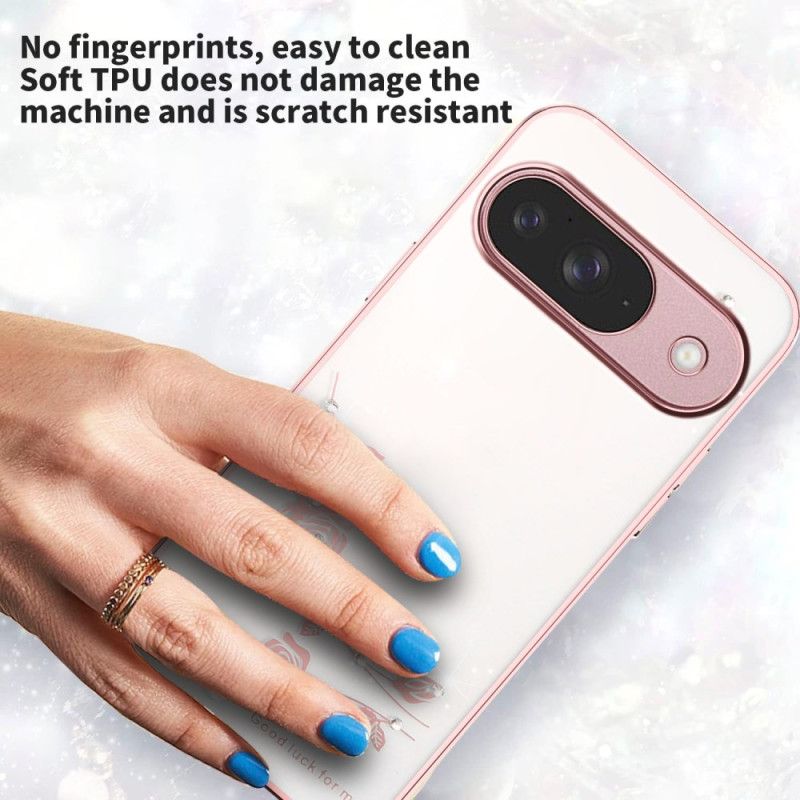 Futerały Google Pixel 10 / 10 Pro Etui Na Telefon Kwiaty Kadem