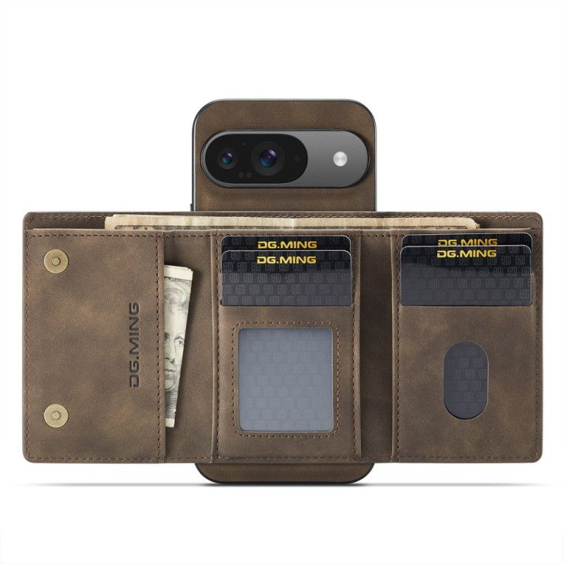 Futerały Google Pixel 10 / 10 Pro Etui Na Telefon Odłączany Portfel Dg.ming