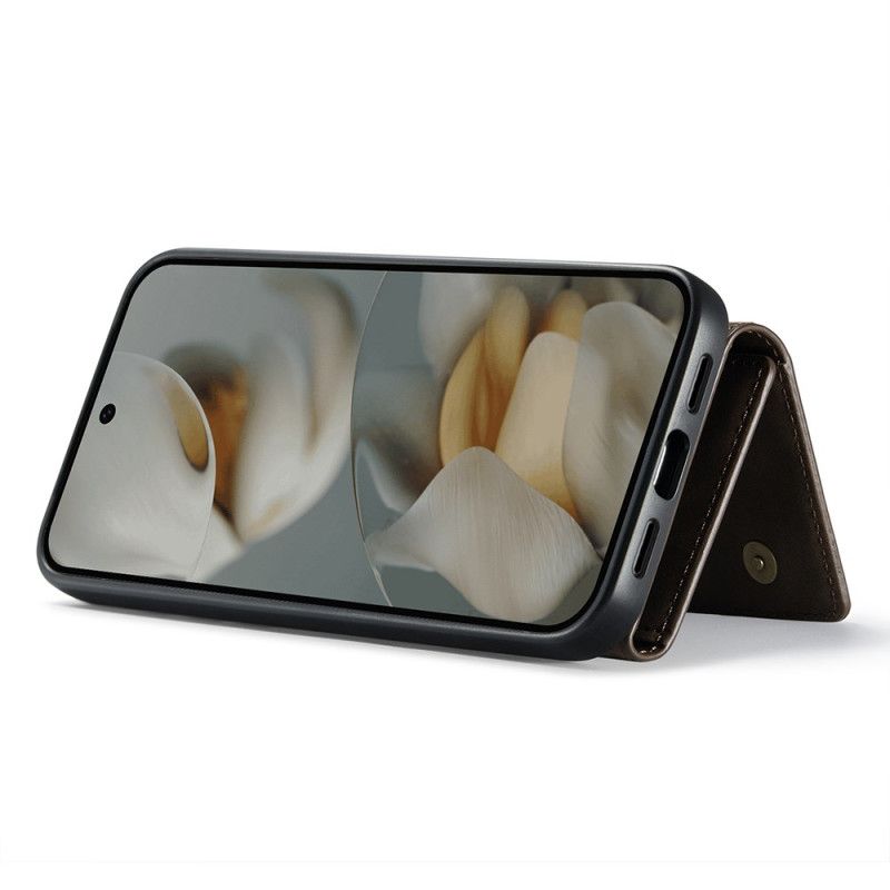 Futerały Google Pixel 10 / 10 Pro Etui Na Telefon Odłączany Portfel Dg.ming