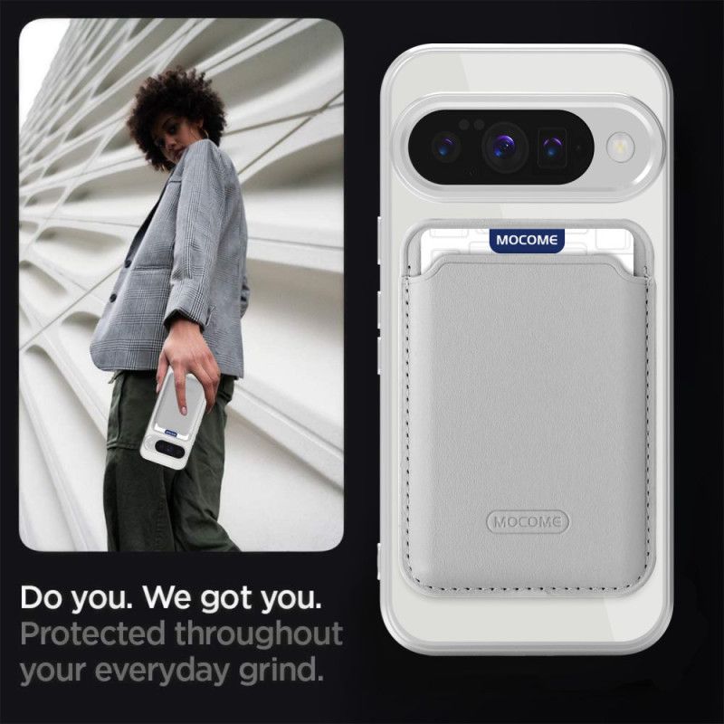 Futerały Google Pixel 10 / 10 Pro Etui Na Telefon Odłączany Uchwyt Na Karty Kompatybilny Z Magsafe