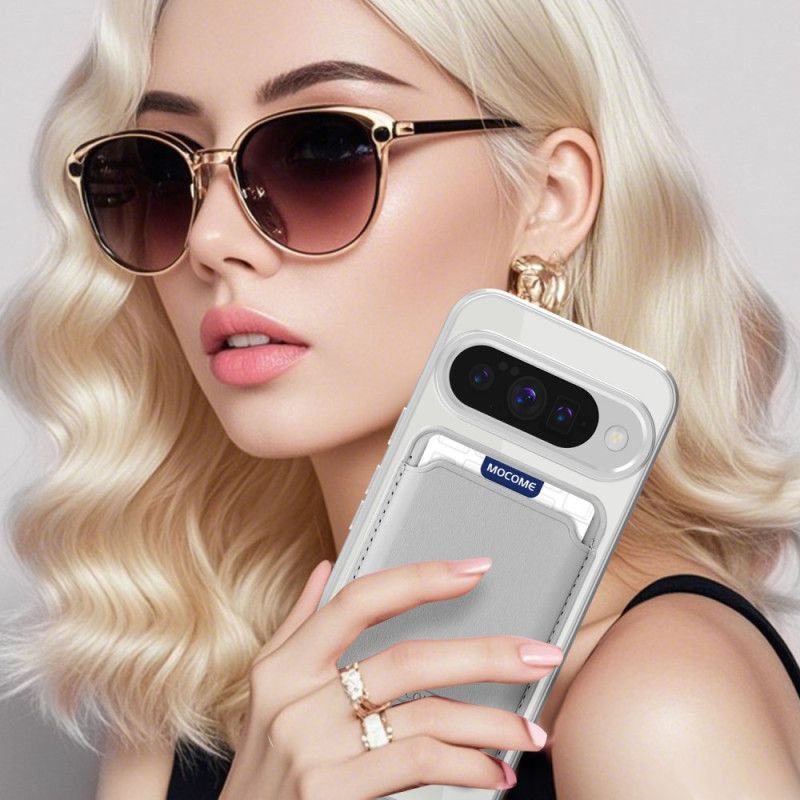 Futerały Google Pixel 10 / 10 Pro Etui Na Telefon Odłączany Uchwyt Na Karty Kompatybilny Z Magsafe