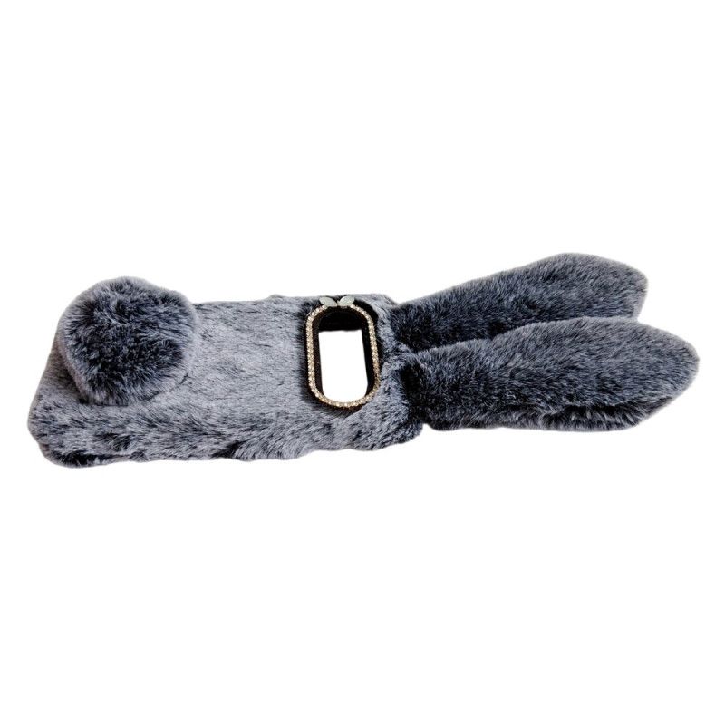 Futerały Google Pixel 10 / 10 Pro Etui Na Telefon Pluszowy Króliczek