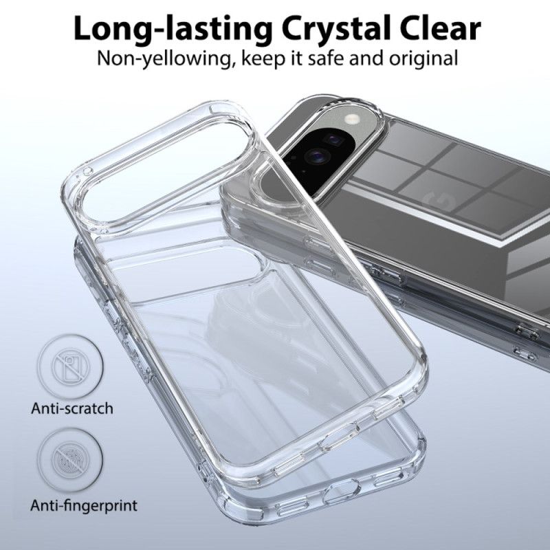 Futerały Google Pixel 10 / 10 Pro Etui Na Telefon Przezroczysty