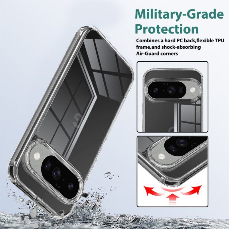 Futerały Google Pixel 10 / 10 Pro Etui Na Telefon Przezroczysty