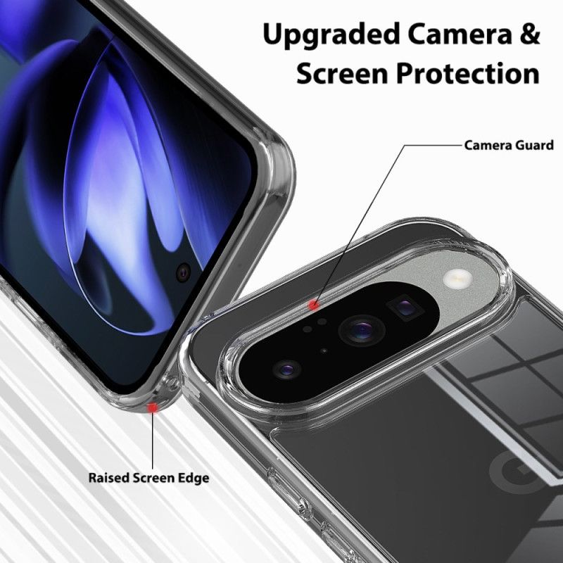 Futerały Google Pixel 10 / 10 Pro Etui Na Telefon Przezroczysty