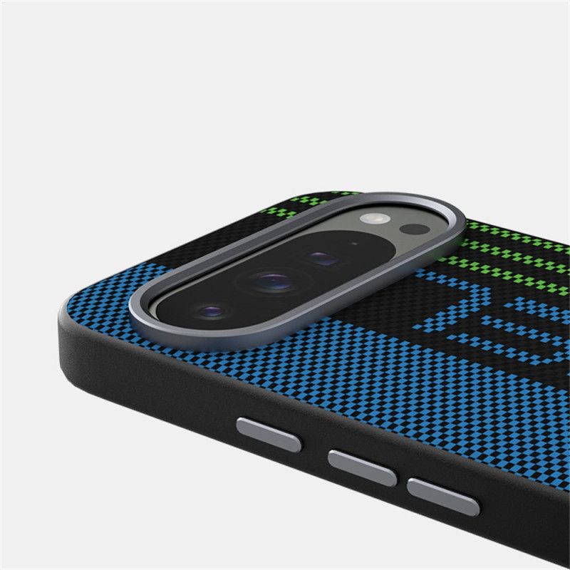 Futerały Google Pixel 10 / 10 Pro Etui Na Telefon Stylowy Kompatybilny Z Magsafe Wzór Abeel