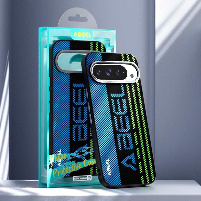 Futerały Google Pixel 10 / 10 Pro Etui Na Telefon Stylowy Kompatybilny Z Magsafe Wzór Abeel