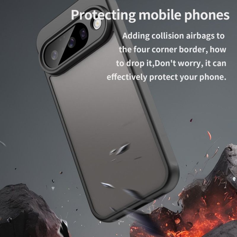 Futerały Google Pixel 10 / 10 Pro Etui Na Telefon Wytrzymała Matowa