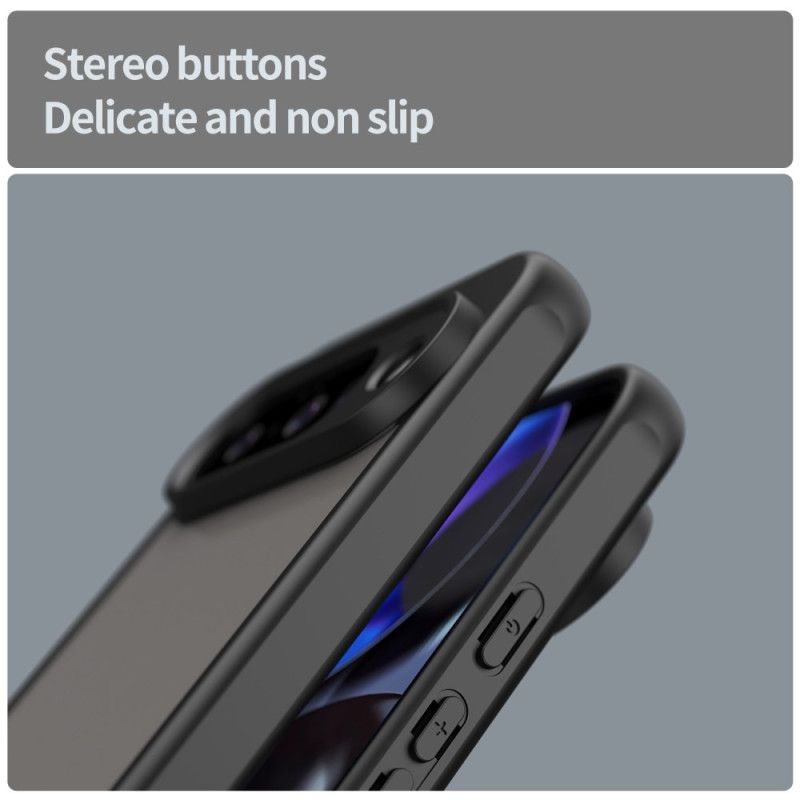 Futerały Google Pixel 10 / 10 Pro Etui Na Telefon Wytrzymała Matowa