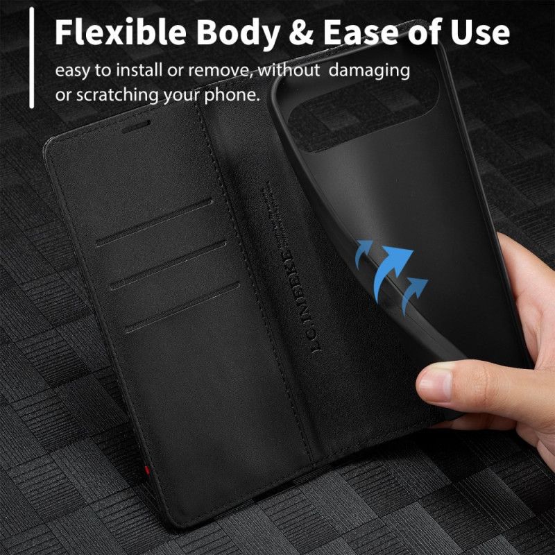 Obudowa Google Pixel 10 / 10 Pro Etui Na Telefon Lc.imeeke Włókno Węglowe