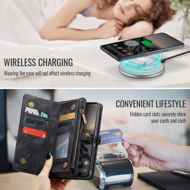 Pokrowce Google Pixel 10 / 10 Pro Odpinane Etui I Pasek Na Nadgarstek