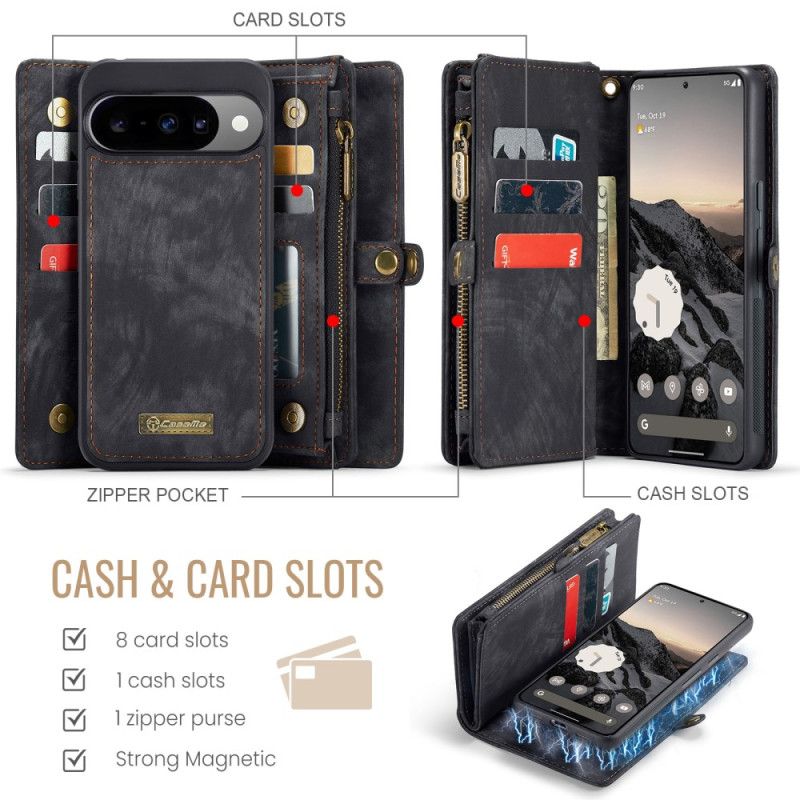 Pokrowce Google Pixel 10 / 10 Pro Odpinane Etui I Pasek Na Nadgarstek