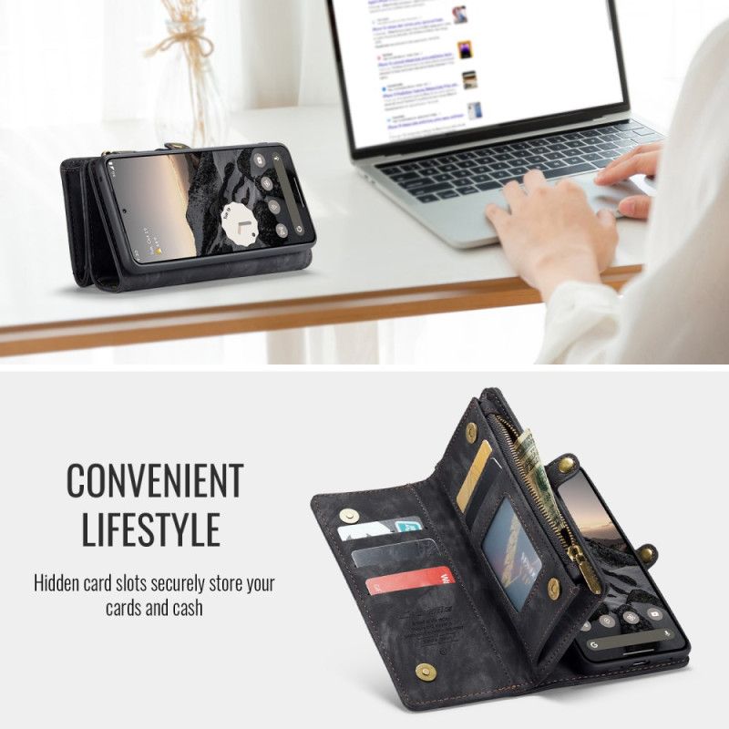 Pokrowce Google Pixel 10 / 10 Pro Odpinane Etui I Pasek Na Nadgarstek