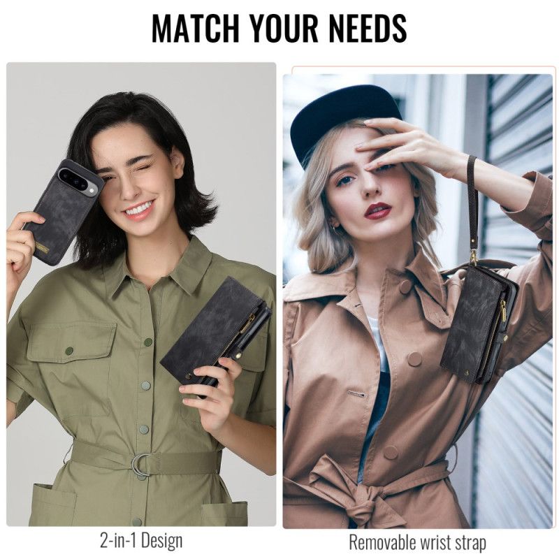 Pokrowce Google Pixel 10 / 10 Pro Odpinane Etui I Pasek Na Nadgarstek