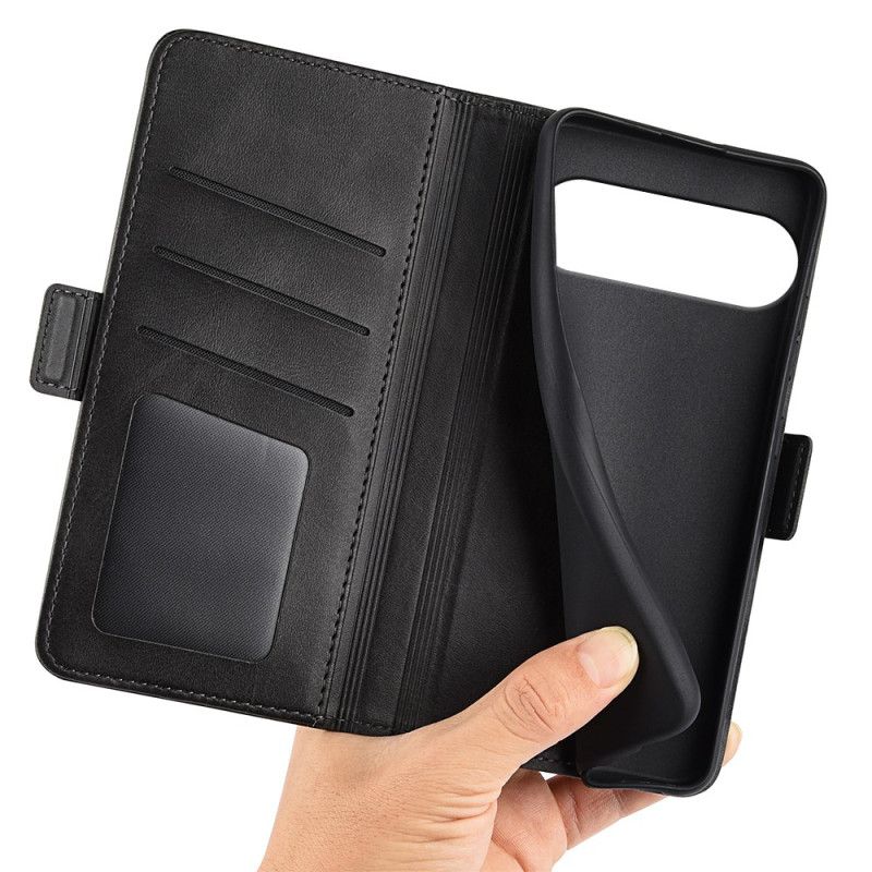 Pokrowce Google Pixel 10 / 10 Pro Podwójne Zapięcie