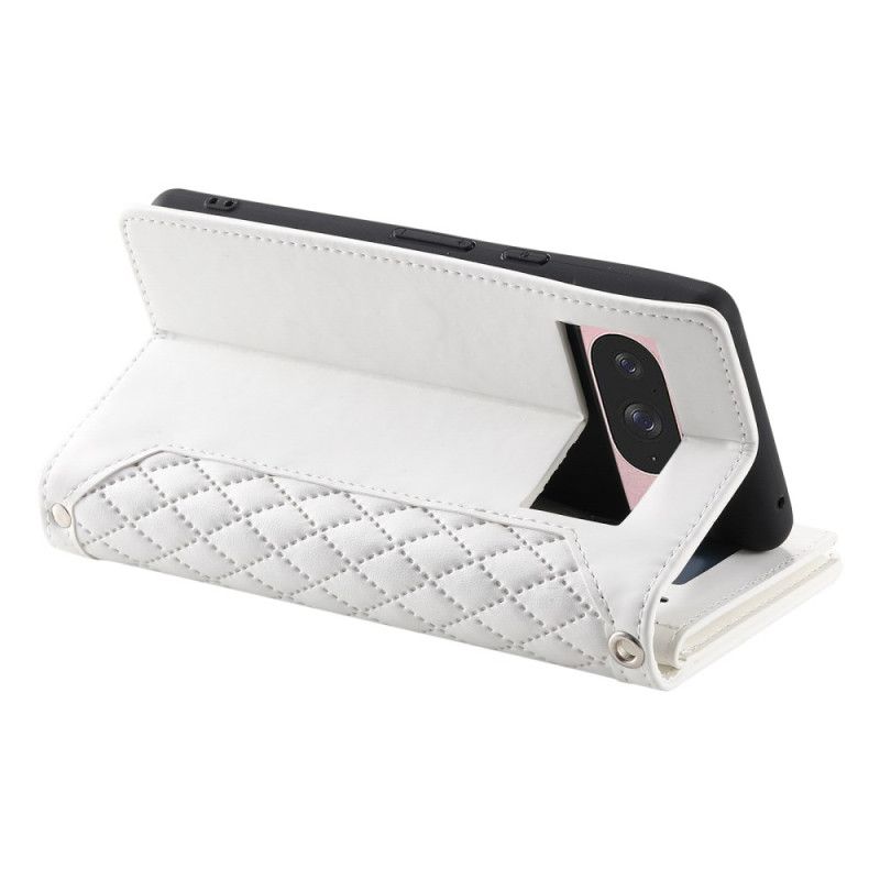 Pokrowce Google Pixel 10 / 10 Pro Styl Pikowany