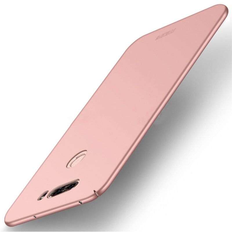 Futerały LG V30 Różowe Złoto Etui na Telefon Mofi