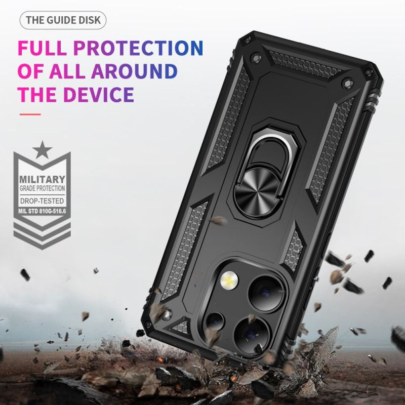 Etui Xiaomi Redmi Note 13 4g Odporny Na Wstrząsy Wspornik Pierścieniowy