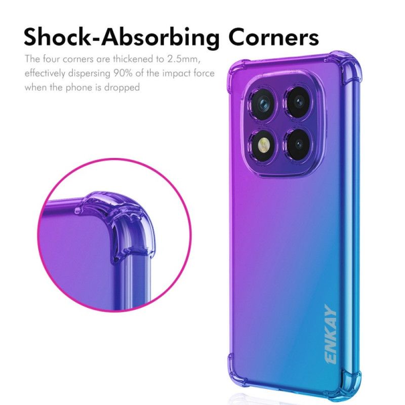Etui Do Xiaomi Redmi Note 14 Pro 5g Gradient Enkay