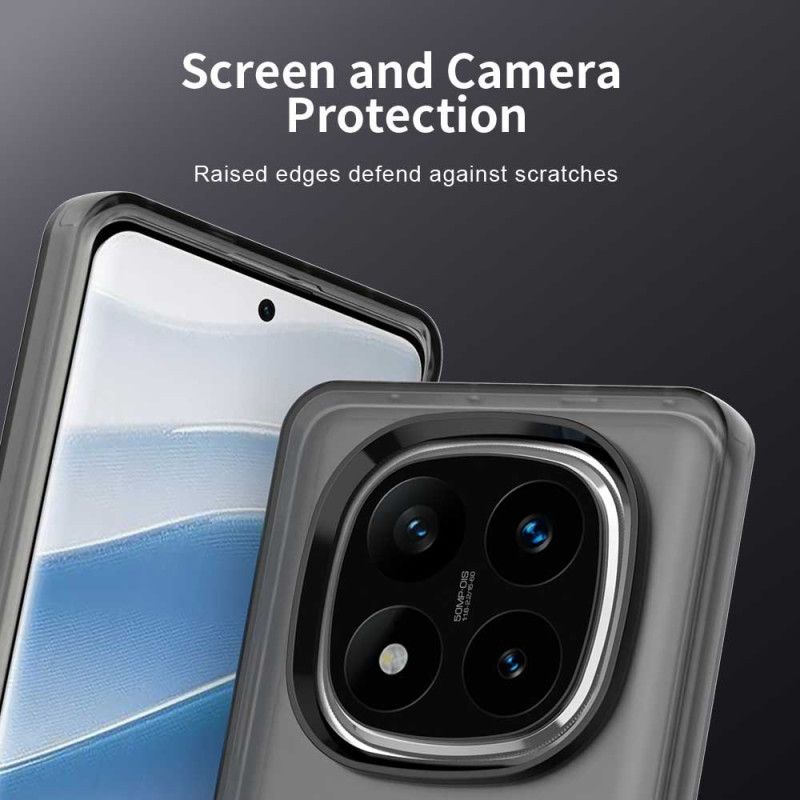 Etui Do Xiaomi Redmi Note 14 Pro 5g Kolorowy