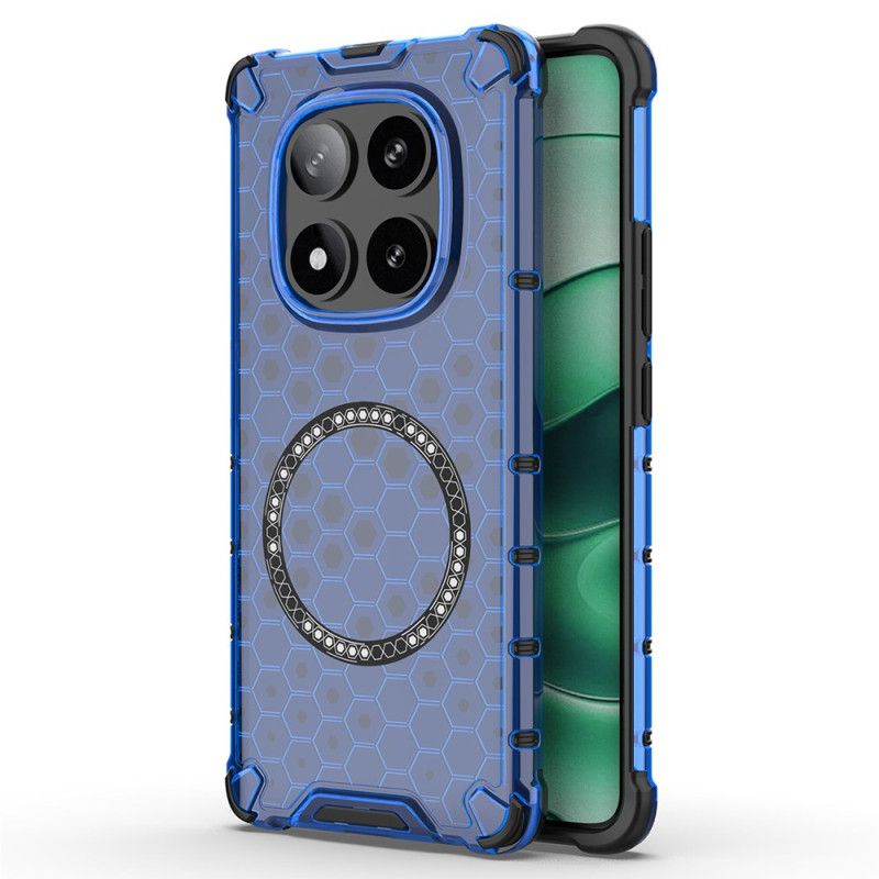 Etui Do Xiaomi Redmi Note 14 Pro 5g Kompatybilny Z Magsafe