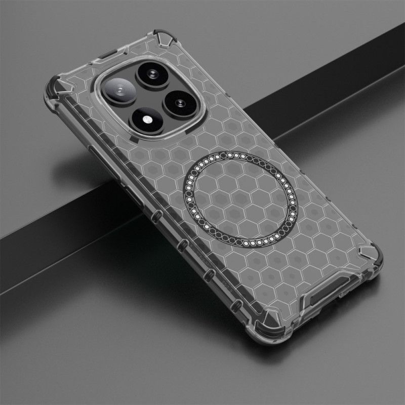 Etui Do Xiaomi Redmi Note 14 Pro 5g Kompatybilny Z Magsafe