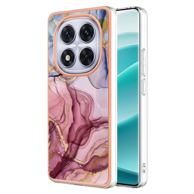 Etui Do Xiaomi Redmi Note 14 Pro 5g Styl Marmurkowy