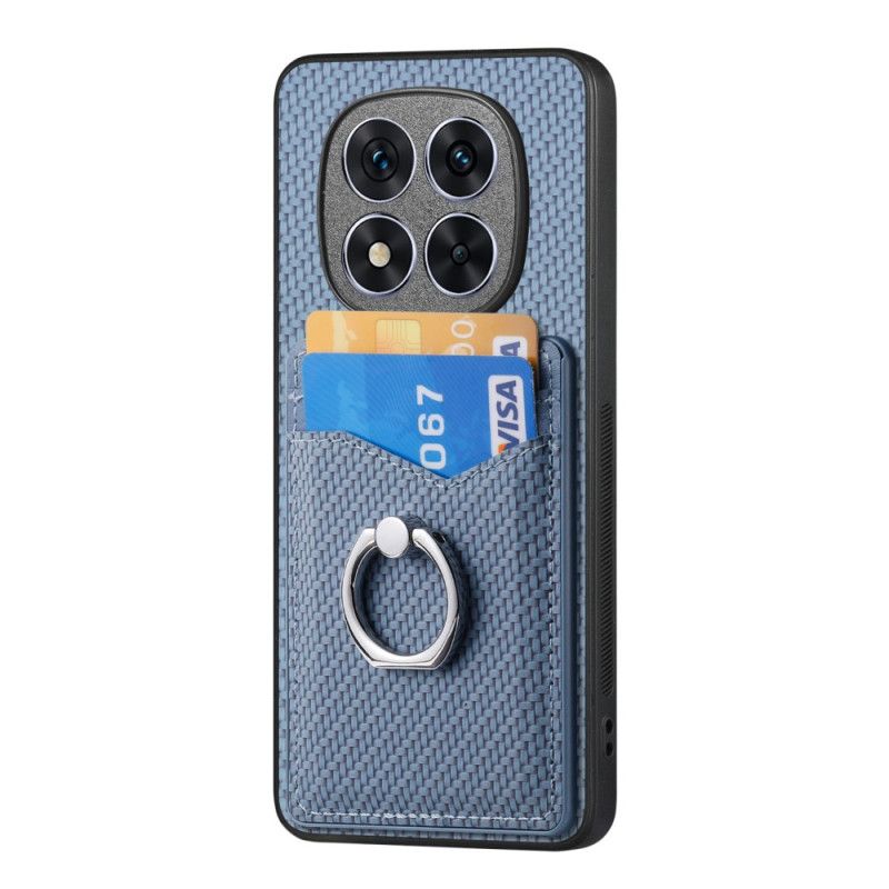 Etui Do Xiaomi Redmi Note 14 Pro 5g Uchwyt Na Karty I Podstawka