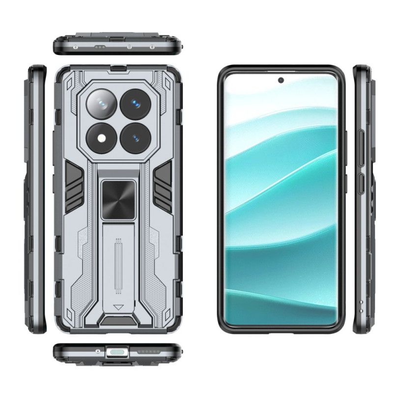 Etui Do Xiaomi Redmi Note 14 Pro 5g Zdejmowana Podstawka