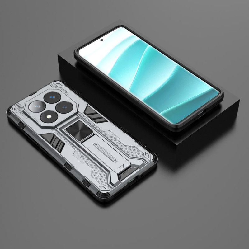 Etui Do Xiaomi Redmi Note 14 Pro 5g Zdejmowana Podstawka