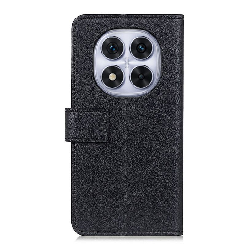 Etui Folio Do Xiaomi Redmi Note 14 Pro 5g Klasyczny