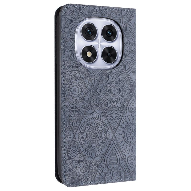 Etui Folio Do Xiaomi Redmi Note 14 Pro 5g Patchwork