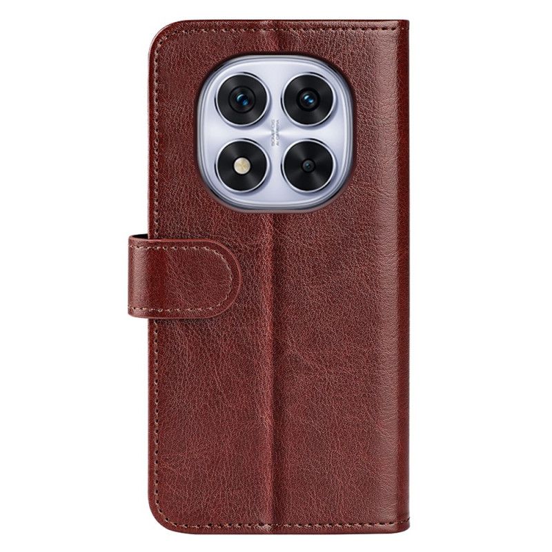 Etui Folio Do Xiaomi Redmi Note 14 Pro 5g Vintage